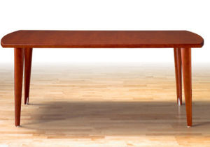 mesa de comedor contemporánea