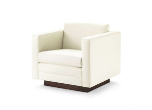 sillón de visita contemporáneo