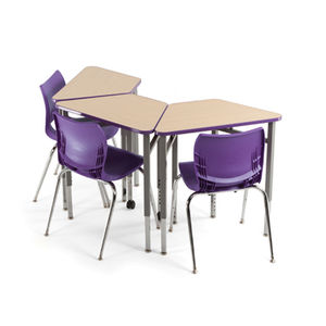 mesa para la enseñanza contemporánea
