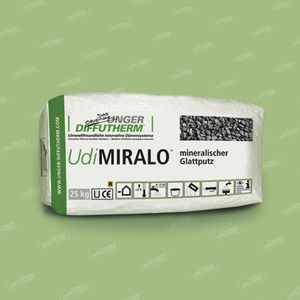 enlucido decorativo