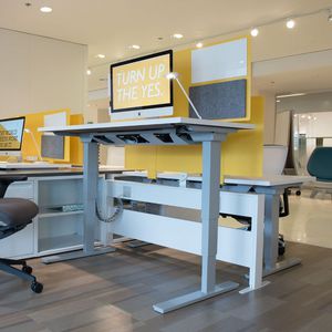 escritorio para open space