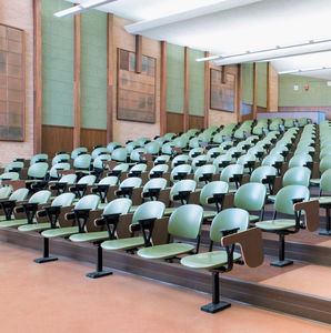 butaca de auditorio contemporáneo
