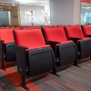 butaca de auditorio contemporáneo
