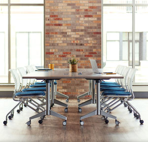 mesa de trabajo contemporánea