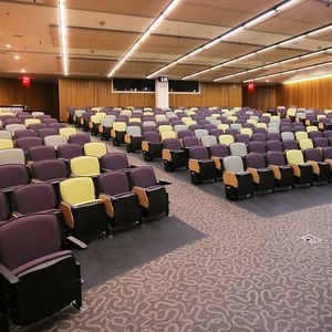 butaca de auditorio contemporáneo