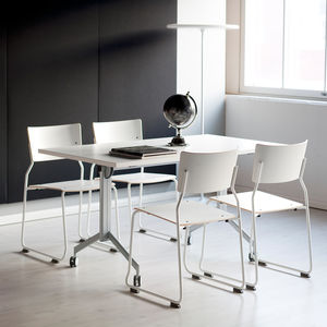 silla de visita contemporánea