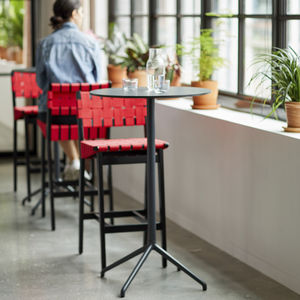 silla de bar contemporánea