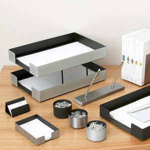 desk organizer de metal