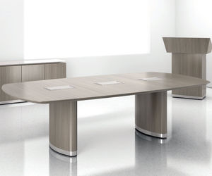 mesa de reuniones contemporánea