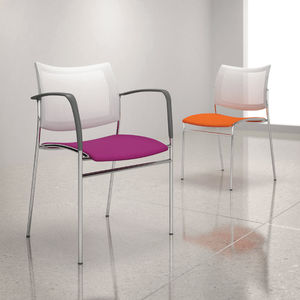 silla de visita contemporánea