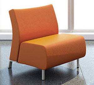 sillón bajo contemporáneo