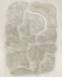 alfombra contemporánea