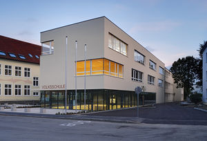 edificio prefabricado