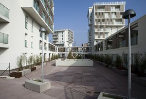 edificio prefabricado