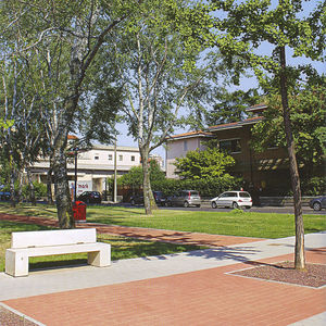 banco público contemporáneo