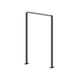 soporte para bicicletas de suelo