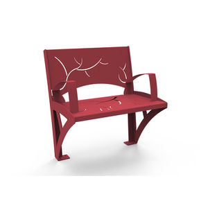 sillón urbano contemporáneo