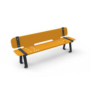 banco público de diseño