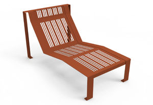 silla de playa contemporáneo