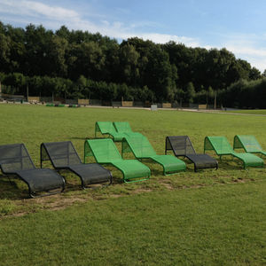 silla de playa contemporáneo