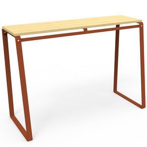 mesa de centro clásica