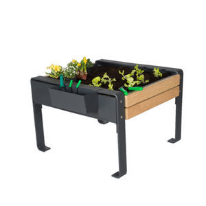 jardinera de poliéster