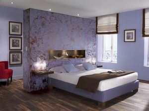 enlucido decorativo
