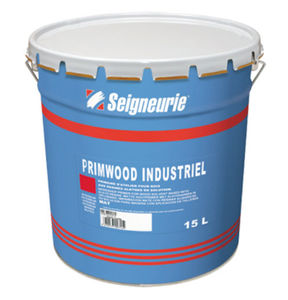 pintura de imprimación para madera