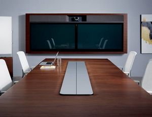 mueble multimedia contemporáneo