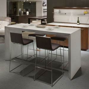 mesa alta contemporánea