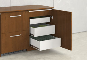 mueble de almacenamiento móvil