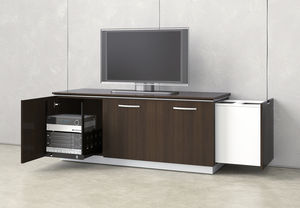 mueble multimedia contemporáneo