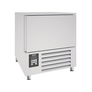 abatidor de temperatura con rejillas