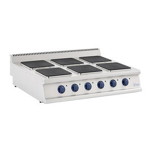placa de cocina eléctrica