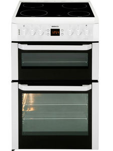 cocina con horno eléctrica