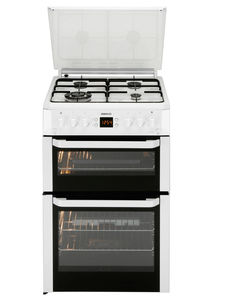 cocina con horno de gas