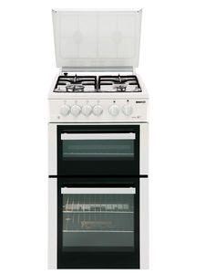 cocina con horno de gas