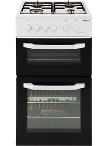 cocina con horno de gas