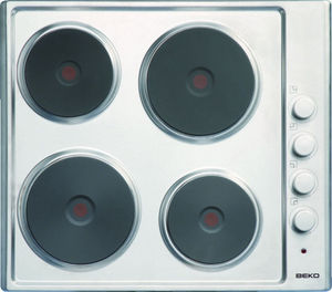 placa de cocina eléctrica