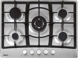 placa de cocina de gas