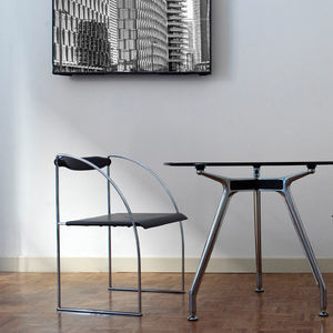 silla contemporánea