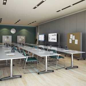 separador para oficina autoportante
