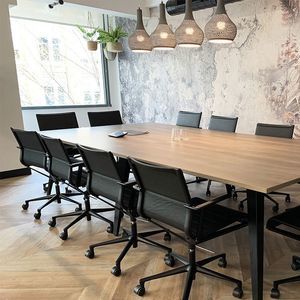 silla de oficina contemporánea