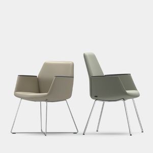 silla de visita contemporánea