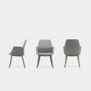 silla de visita contemporánea