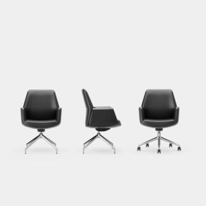 silla de oficina contemporánea