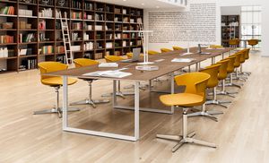 mesa de reuniones contemporánea