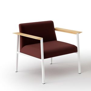 sillón de diseño escandinavo