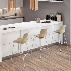 silla de bar contemporánea