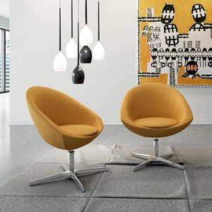 sillón de visita contemporáneo
